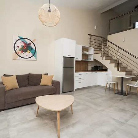 Octo Villas Complex Nea Iraklitsa Buitenkant foto