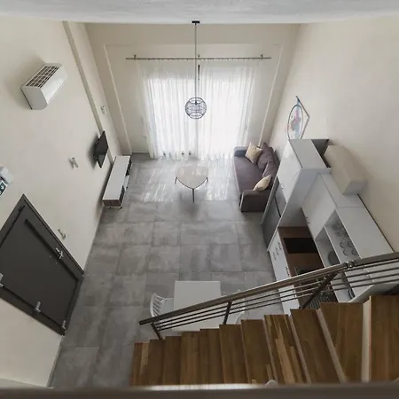 Octo Villas Complex Nea Iraklitsa Buitenkant foto