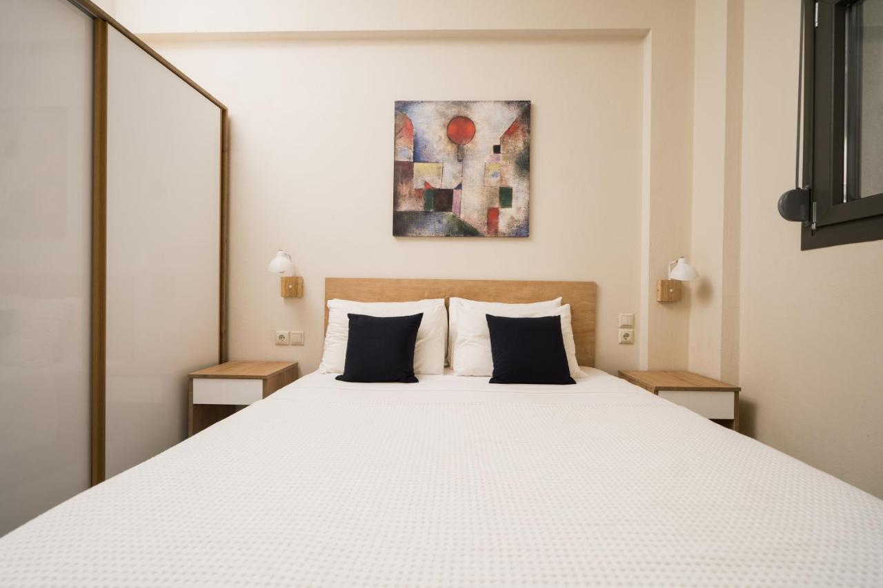 Octo Complex Apartment