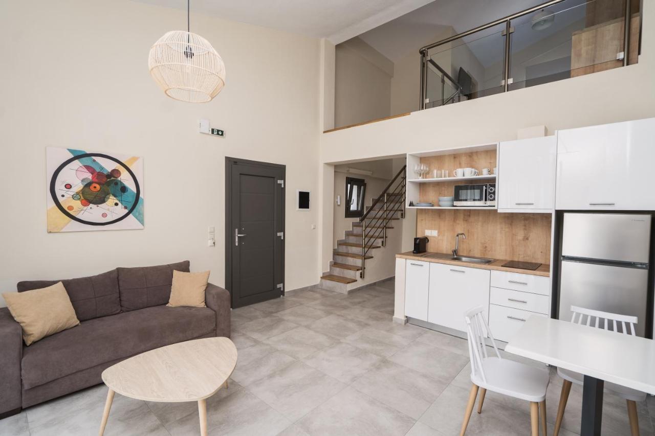 Apartment Octo Complex Nea Iraklitsa