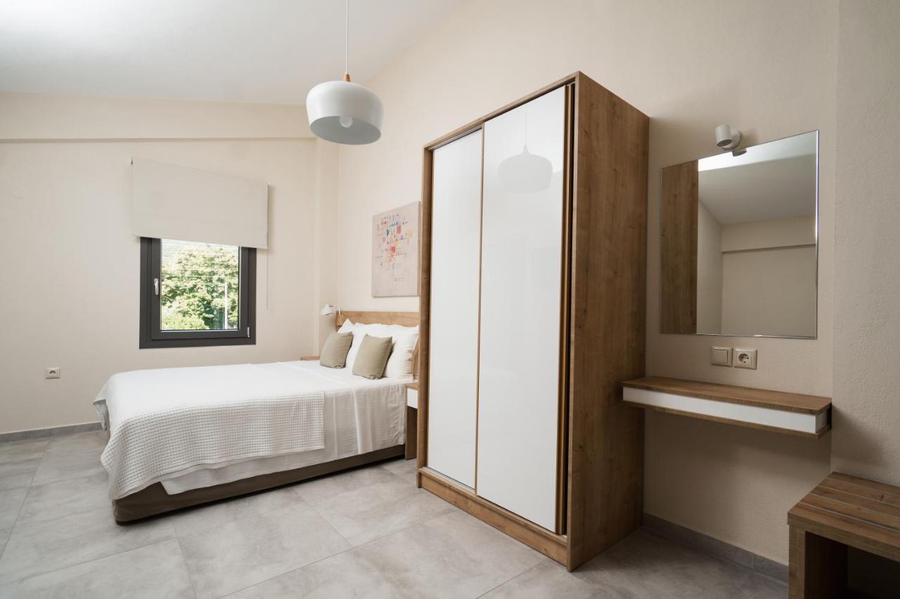 Apartment Octo Complex Nea Iraklitsa