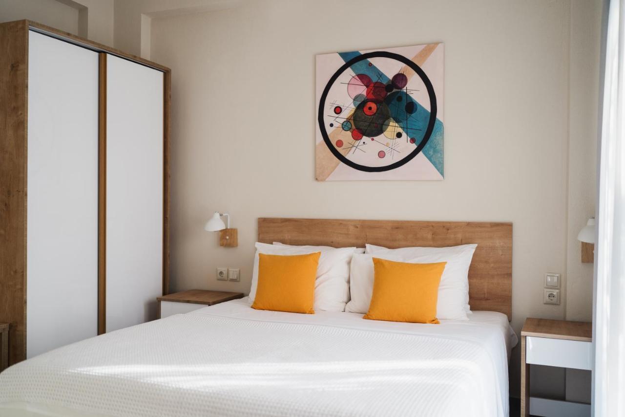 Octo Complex Apartment Nea Iraklitsa