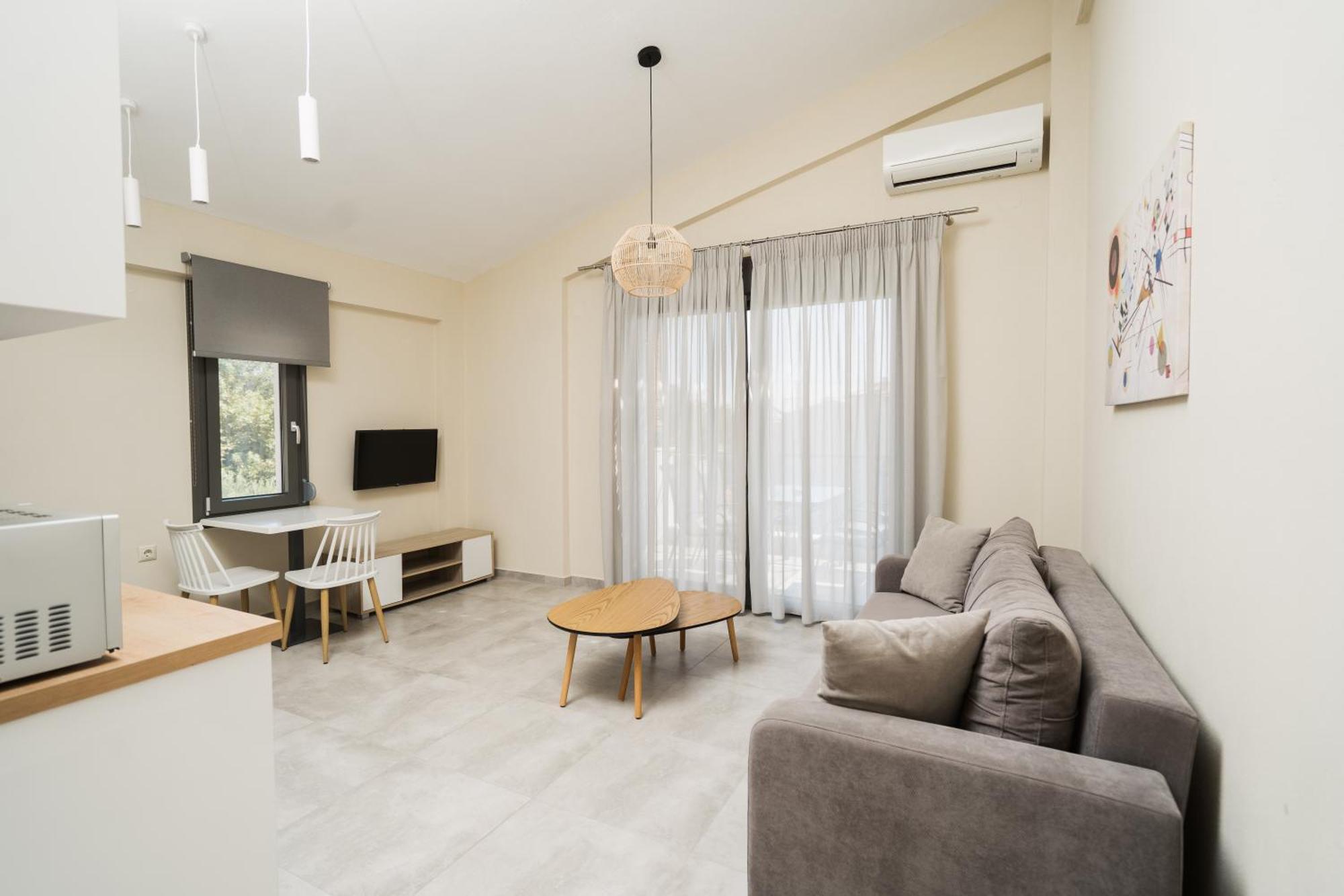 Apartment Octo Complex